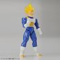 BANDAI Figure-Rise Standard Dragon Ball Z - Super Saiyan Vegeta Plastic Model Kit