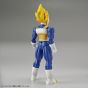 BANDAI Figure-Rise Standard Dragon Ball Z - Super Saiyan Vegeta Plastic Model Kit