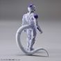 BANDAI Figure-Rise Standard Dragon Ball Z Final Form Frieza (Freezer) Plastic Model Kit