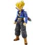 BANDAI Figure-Rise Standard Dragon Ball Z - Super Saiyan Trunks Plastic Model Kit