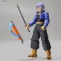 BANDAI Figure-Rise Standard Dragon Ball Z - Super Saiyan Trunks Plastic Model Kit