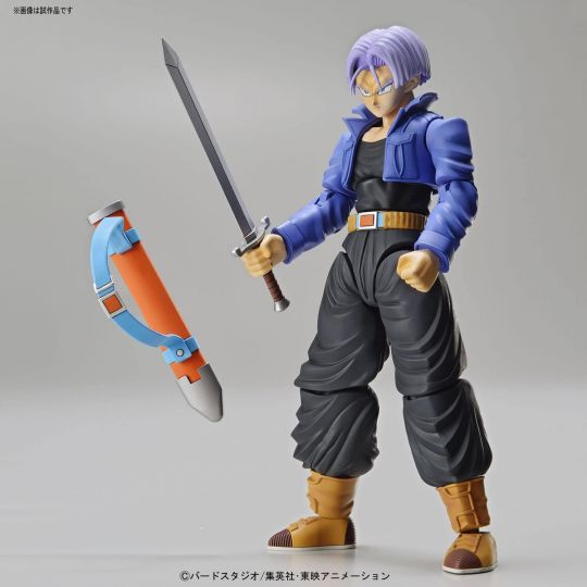 Dragon Ball Z - Super Saiyan Trunks