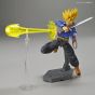 BANDAI Figure-Rise Standard Dragon Ball Z - Super Saiyan Trunks Plastic Model Kit