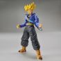 BANDAI Figure-Rise Standard Dragon Ball Z - Super Saiyan Trunks Plastic Model Kit