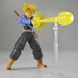 BANDAI Figure-Rise Standard Dragon Ball Z - Super Saiyan Trunks Plastic Model Kit