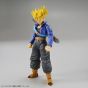 BANDAI Figure-Rise Standard Dragon Ball Z - Super Saiyan Trunks Plastic Model Kit