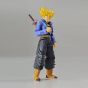 BANDAI Figure-Rise Standard Dragon Ball Z - Super Saiyan Trunks Plastic Model Kit