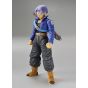 BANDAI Figure-Rise Standard Dragon Ball Z - Super Saiyan Trunks Plastic Model Kit