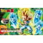 BANDAI Figure-Rise Standard Dragon Ball Z Super Saiyan Gotenks Plastic Model