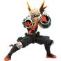 KAIYODO Figurecomplex AMAZING YAMAGUCHI - "My Hero Academia" Katsuki Bakugo Figure