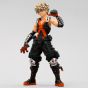 KAIYODO Figurecomplex AMAZING YAMAGUCHI - "My Hero Academia" Katsuki Bakugo Figure