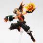 KAIYODO Figurecomplex AMAZING YAMAGUCHI - "My Hero Academia" Katsuki Bakugo Figure