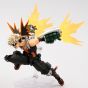 KAIYODO Figurecomplex AMAZING YAMAGUCHI - "My Hero Academia" Katsuki Bakugo Figure