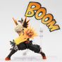 KAIYODO Figurecomplex AMAZING YAMAGUCHI - "My Hero Academia" Katsuki Bakugo Figure