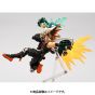 KAIYODO Figurecomplex AMAZING YAMAGUCHI - "My Hero Academia" Katsuki Bakugo Figure