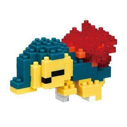 KAWADA Nanoblock NBPM-029...