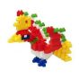 KAWADA Nanoblock NBPM-033 Pokemon : Houou (Ho-Oh)