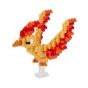 KAWADA Nanoblock NBPM-047 Pokemon : Fire (Moltres)