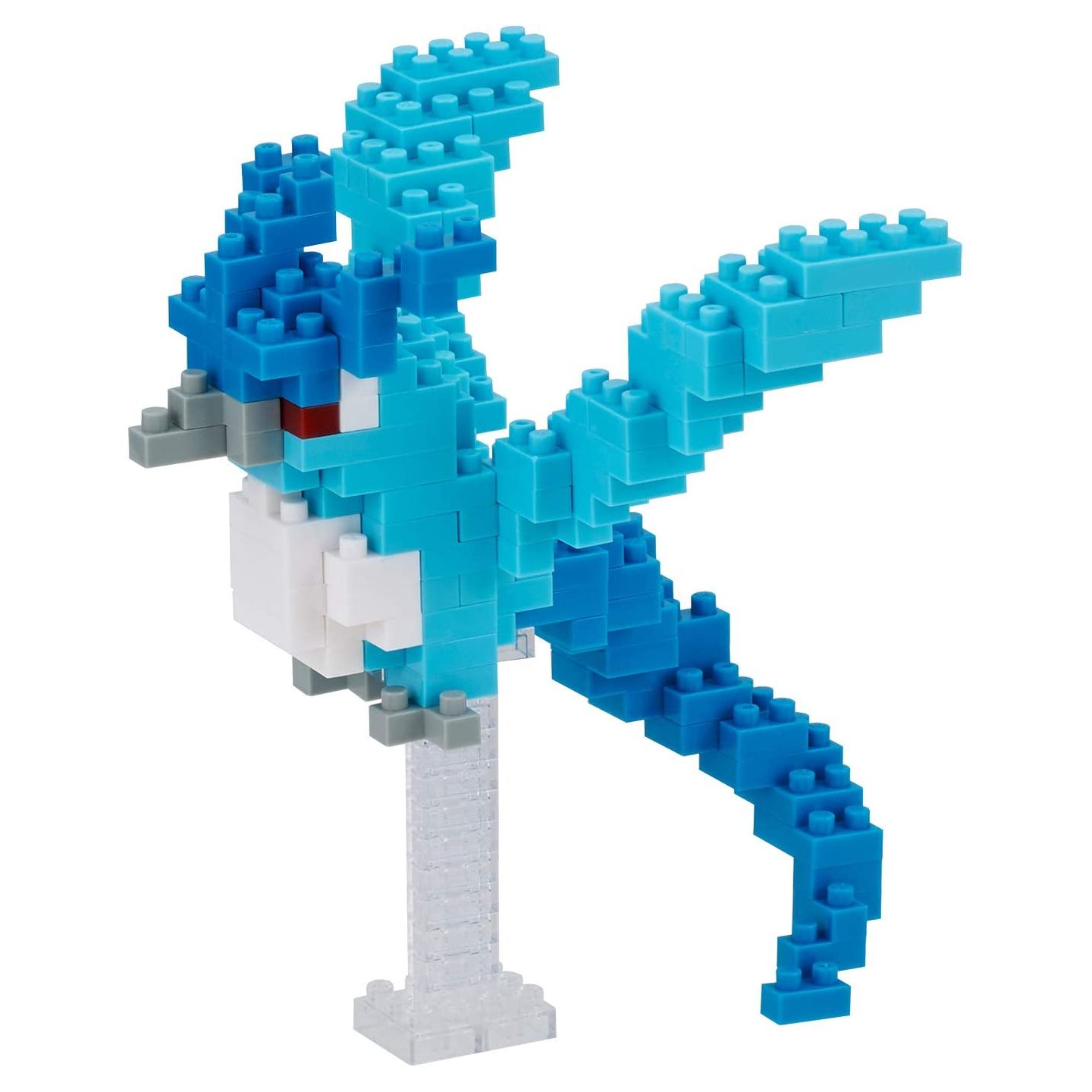カワダ ナノブロック ポケットモンスター フリーザー Nbpm 048 カワダ ナノブロック ポケットモンスター フリーザー Nbpm 048