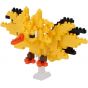 KAWADA Nanoblock NBPM-046 Pokemon : Thunder (Zapdor)