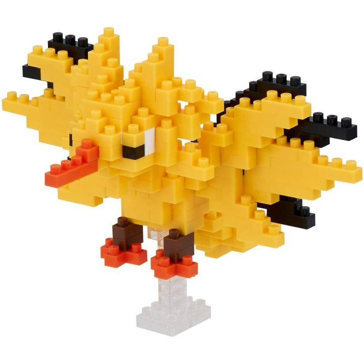 KAWADA Nanoblock NBPM-046 Pokemon : Thunder (Zapdor)