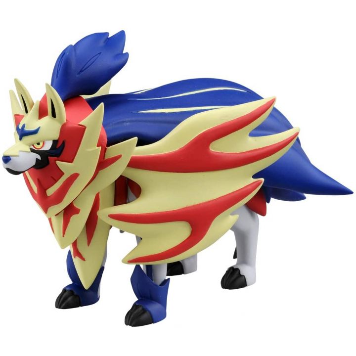 TAKARA TOMY Pokemon Moncolle ML-19 Zamazenta Figure