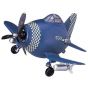 HASEGAWA Eggplane Series TH12 - F4U Corsair Plastic Model Kit