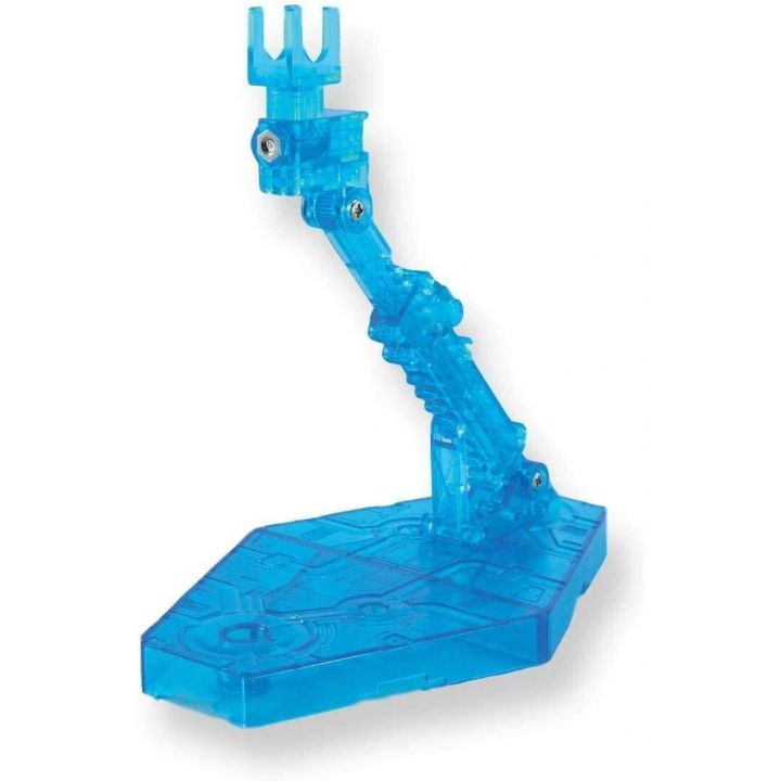 BANDAI Action Base 2 - Clear Blue