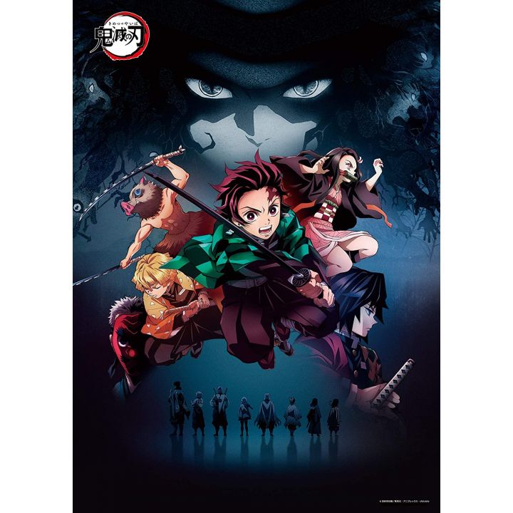 ENSKY - DEMON SLAYER 1000 Piece Jigsaw Puzzle 2 1000T-153 (Kimetsu no Yaiba)