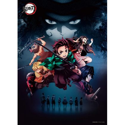 ENSKY - DEMON SLAYER Jigsaw...