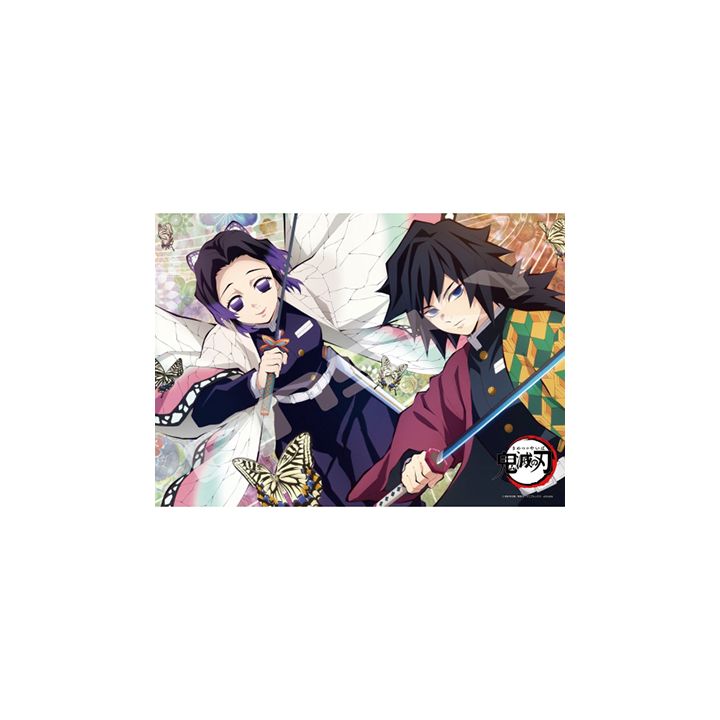 ENSKY - DEMON SLAYER Giyu/Shinobu 500 Piece Jigsaw Puzzle 500-361 (Kimetsu no Yaiba)