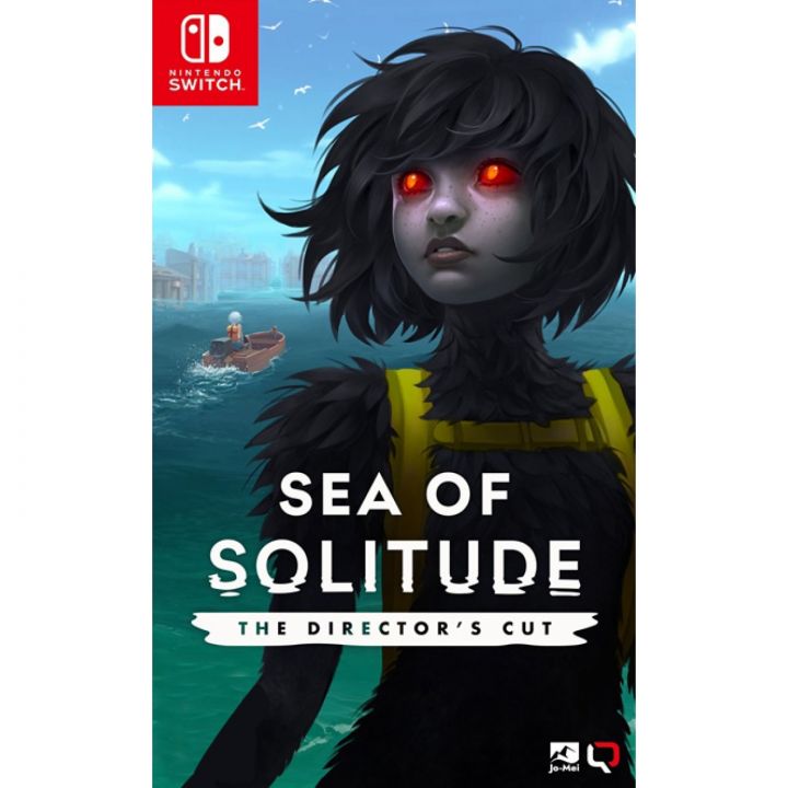 Bip Giappone Sea of Solitude: The Director's Cut Nintendo Switch