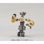 BANDAI One Piece Plastic Model Chopper Robo Super 2 Heavy Armor