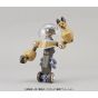 BANDAI One Piece Plastic Model Chopper Robo Super 2 Heavy Armor