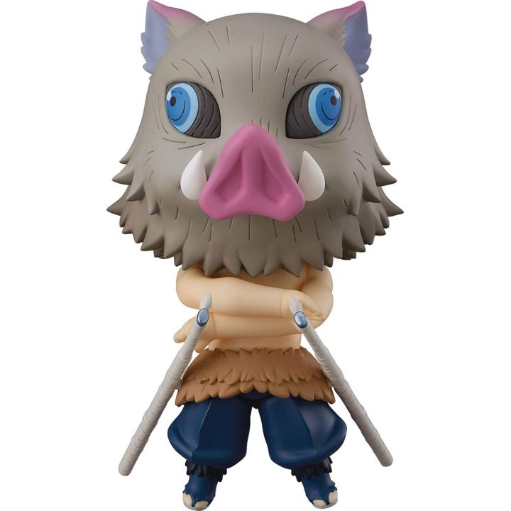 Good Smile Company Nendoroid - Kimetsu no Yaiba (Demon Slayer) Hashibira Inosuke Figur
