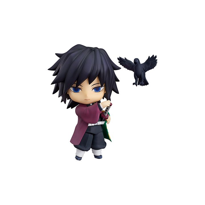 Good Smile Company Nendoroid - Kimetsu no Yaiba (Demon Slayer) Tomioka Giyu Figure