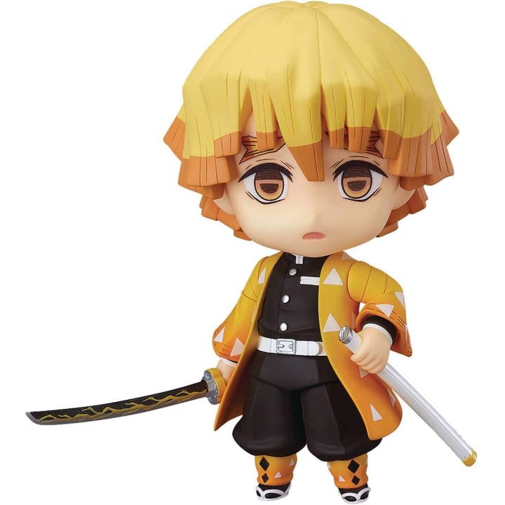 Good Smile Company Nendoroid - Kimetsu no Yaiba (Demon Slayer) Agatsuma Zenitsu Figure