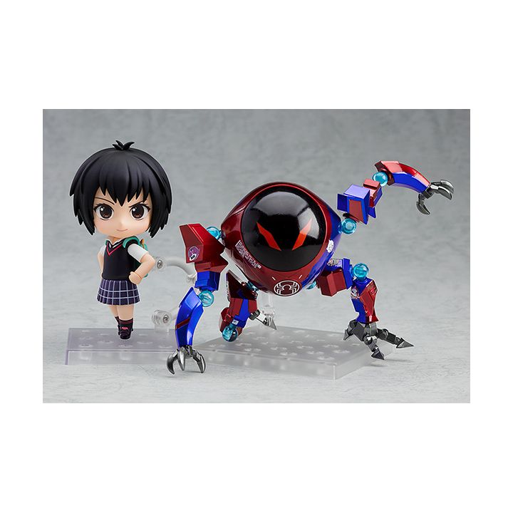 Good Smile Company Nendoroid "Spider-Man: Into the Spider-Verse" Peni Parker Spider-Verse Ver.DX