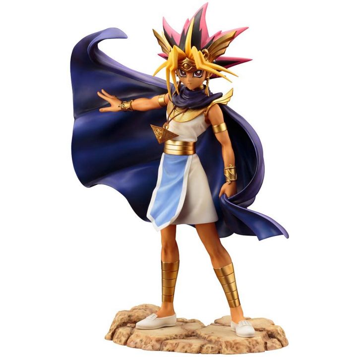 KOTOBUKIYA ARTFX J "Yu-Gi-Oh! Duel Monsters" Atem Figure