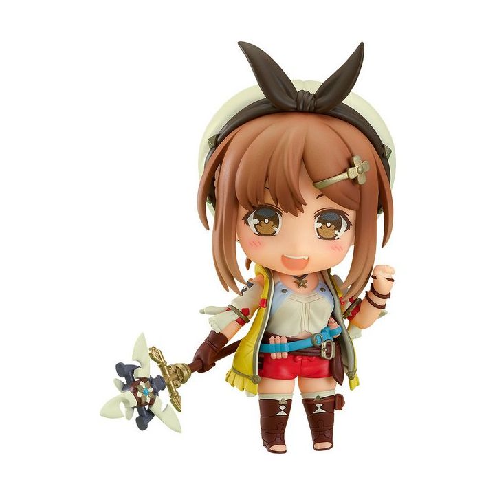 Nendoroid "Atelier Ryza: Ever Darkness & das geheime Versteck" Ryza Figur