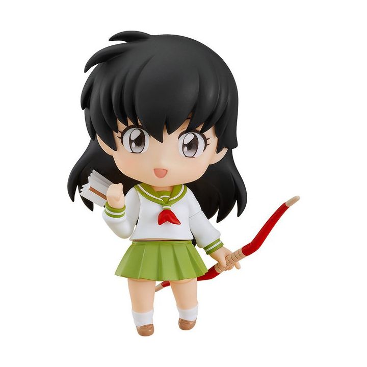 Good Smile Company Nendoroid "Inu Yasha" Higurashi Kagome Figure