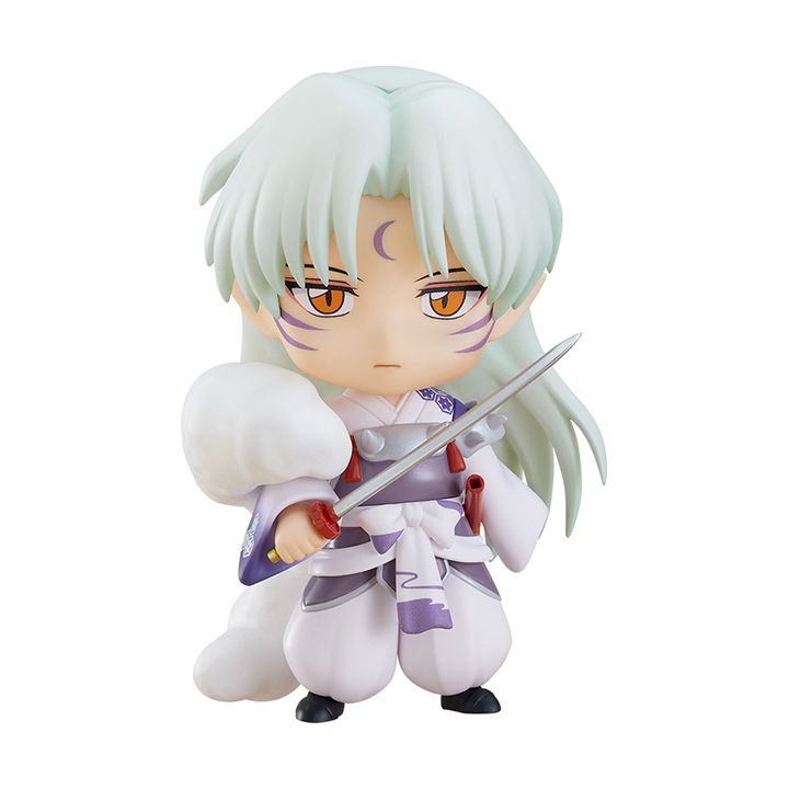 Figura Nendoroid "Inu Yasha" di Sesshômaru della Good Smile Company