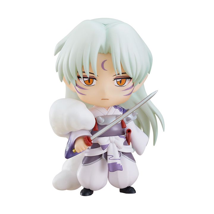 Good Smile Company Nendoroid "Inu Yasha" Sesshômaru Figure