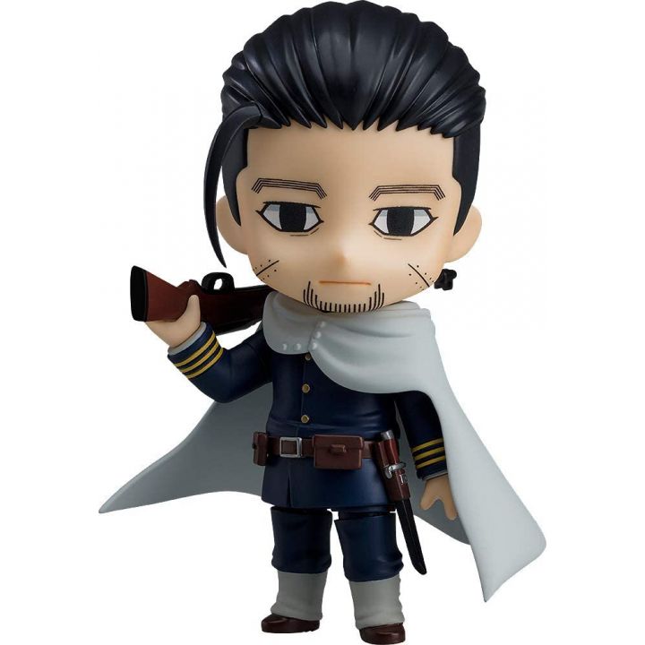 Figura Nendoroid "Golden Kamui "Ogata Hyakunosuke de Good Smile Company