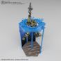 BANDAI (30MM) Customize Scene Base - Water Field Version