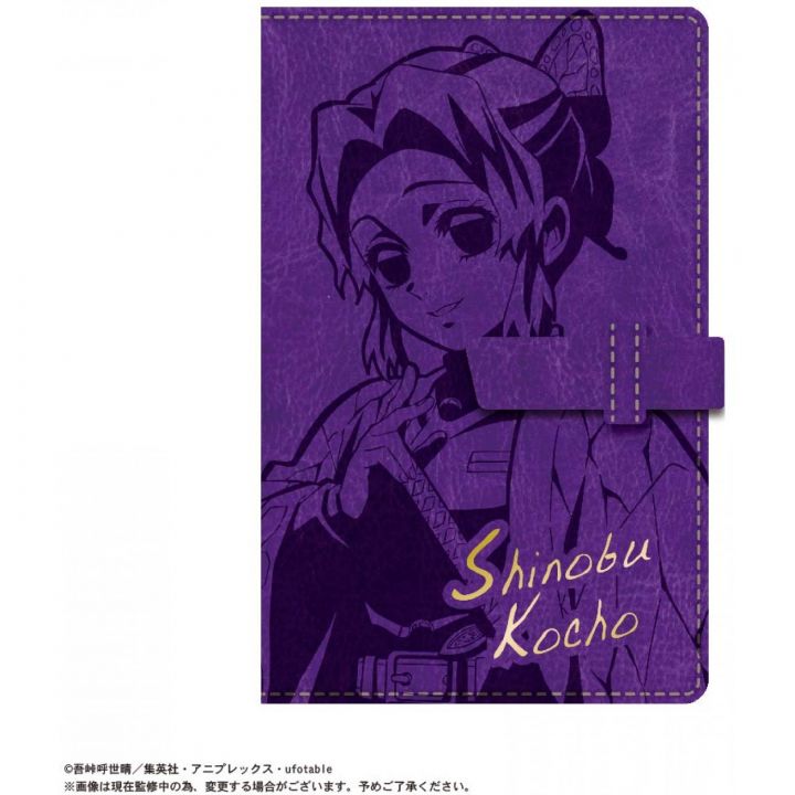 KY-42"Demon Slayer: Kimetsu no Yaiba" Schedule Planner C - Kocho Shinobu