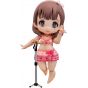 EMONTOYS "The Idolmaster Cinderella Girls Theater" Deformed Action Figure Free Action Idol Vol. 2 Sakuma Mayu Swimwear Ver.