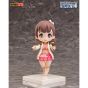 EMONTOYS "The Idolmaster Cinderella Girls Theater" Deformed Action Figure Free Action Idol Vol. 2 Sakuma Mayu Swimwear Ver.