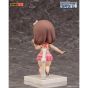 EMONTOYS "The Idolmaster Cinderella Girls Theater" Deformed Action Figure Free Action Idol Vol. 2 Sakuma Mayu Swimwear Ver.