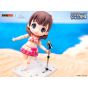 EMONTOYS "The Idolmaster Cinderella Girls Theater" Deformed Action Figure Free Action Idol Vol. 2 Sakuma Mayu Swimwear Ver.